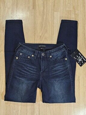 True Religion Super Skinny Jeans
